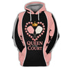 Funny  Polos For Pickleball, Queen of the Court Pickleball Shirt, Gift For Women's Players