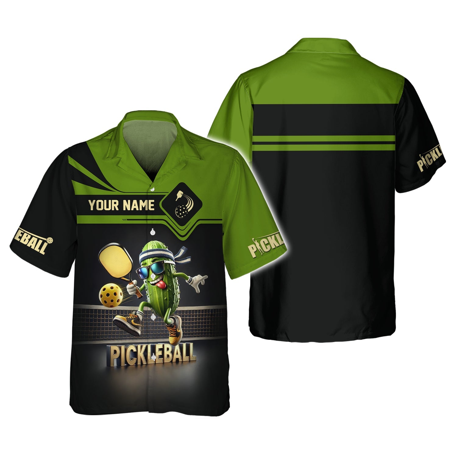 Custom Pickleball Zipper Hoodie, Funny Pickleball Shirts, Gifts For Pickleball Players
