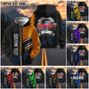 Don't Follow Me I Do Stupid Things Hoodie - Custom Photo Classic Car - Personalized Name Car Hoodie