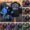 BlueJose Personalized Hot Rod Car This Is How I Roll Freedom Ride Hawaiian Shirt