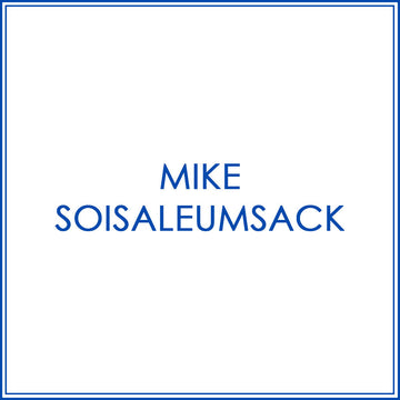 BlueJose Custom Fishing Cap For Mike Soisaleumsack