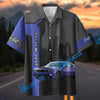 Bluejose Personalized Muscle Car Racing Hawaiian Shirt – If Your Car Doesn't Scare You Personalized Button-Up