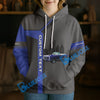 Bluejose Custom Photo Personalized Car This Is How I Roll - Custom Photo Classic Car Shirt - Personalized Name Car Hoodie