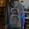 Bluejose Custom Photo Personalized Car This Is How I Roll - Custom Photo Classic Car Shirt - Personalized Name Car Hoodie