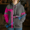Bluejose Custom Photo Personalized Car This Is How I Roll - Custom Photo Classic Car Shirt - Personalized Name Car Hoodie