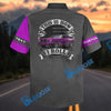 This Is How I Roll - Custom Photo Classic Car Shirt - Personalized Name Car Hawaiian Shirt Shirt
