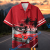 Bluejose This Is How I Roll Personalized Car 1957 Chevrolet Bel Air Hawaiian Shirt