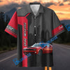 Bluejose Personalized Muscle Car Racing Hawaiian Shirt – If Your Car Doesn't Scare You Personalized Button-Up