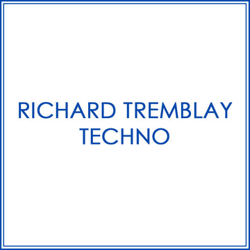BlueJose Darts Shirt for Richard Tremblay Techno