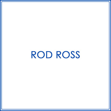 BlueJose Custom Bowling Shirt For Rod Ross