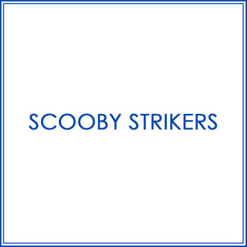 BlueJose Bowling Shirt For Scooby Strikers Team