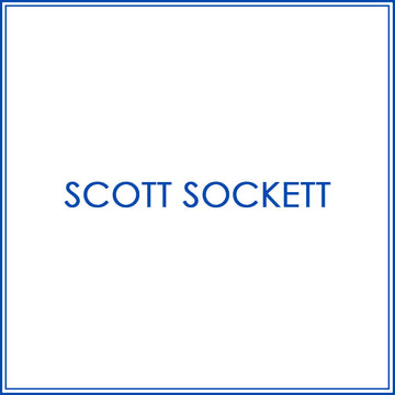 BlueJose Pink Painting Pattern Custom Shirt For Scott Sockett