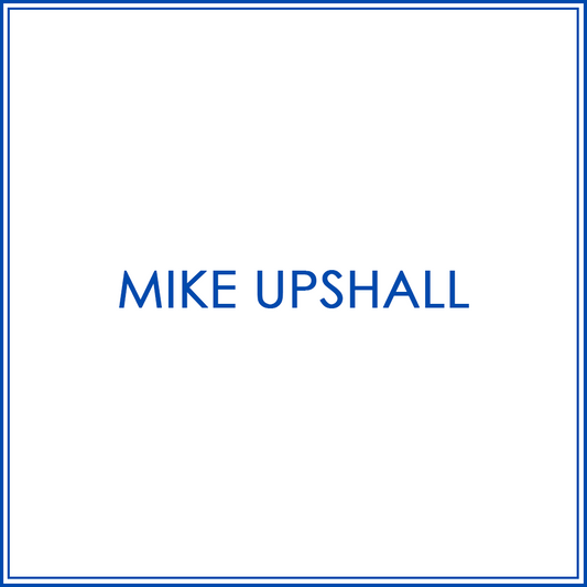 Bluejose Custom Skull Golf Shirt For Mike Upshall