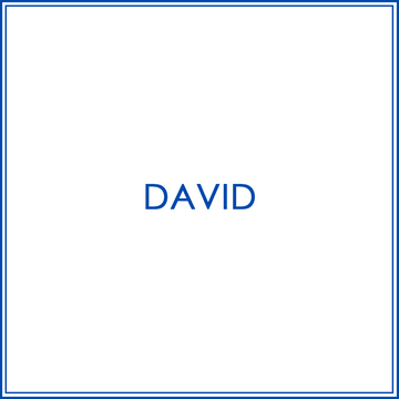 Bluejose Custom John Deree Golf Shirt For DAVID