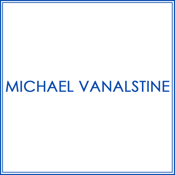 BlueJose Custom Billiards Shirt For Michael VanAlstine (Blue & Black)