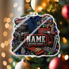 Bluejose Personalized Mechanic Tool Garage Acrylic Ornament