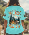 THE CLOSER I GET TO NATURE ALL OVER PRINT - TLPQ0508241