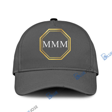 BlueJose MMM Logo Cap