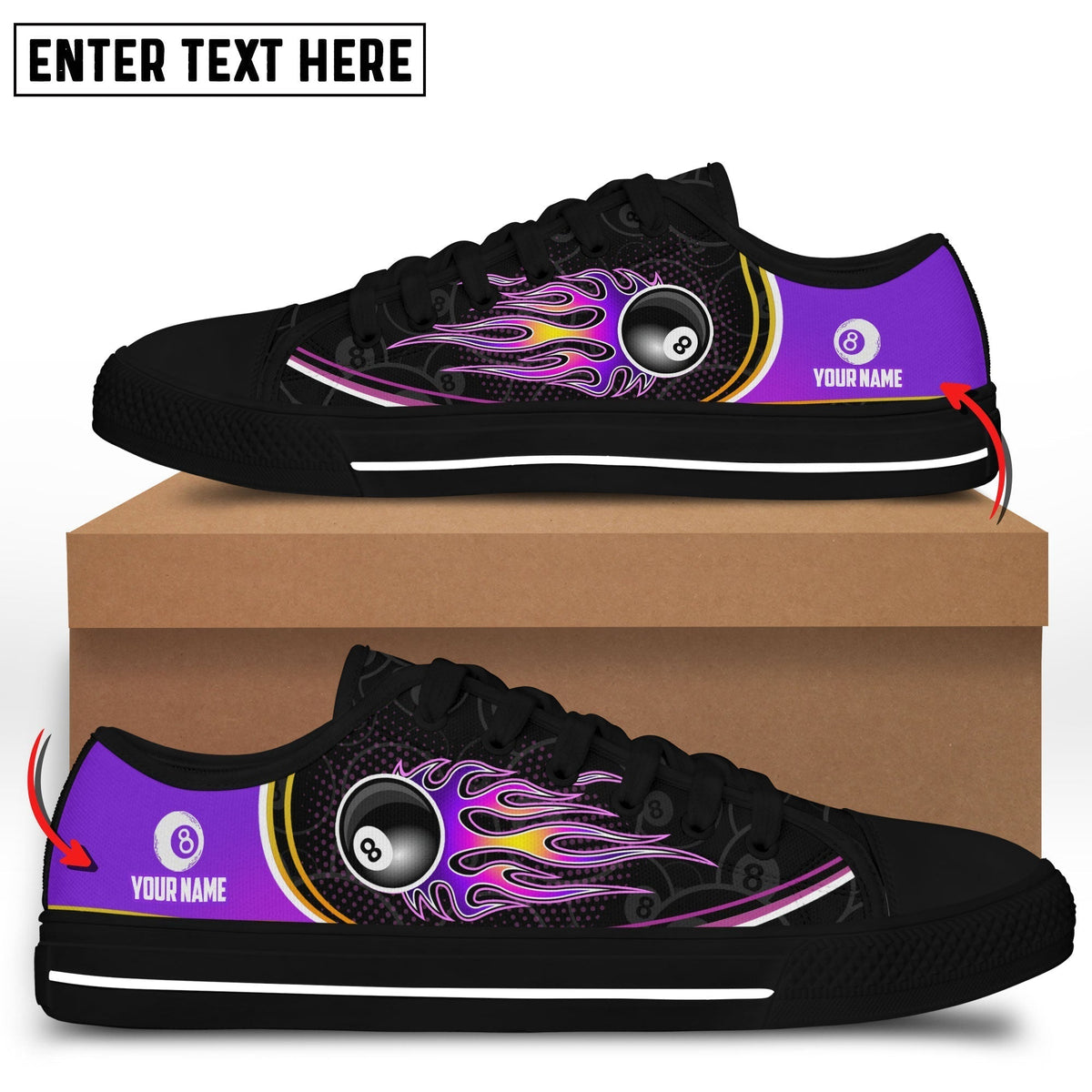 BlueJose Billiards Shoes
