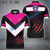 BlueJose Custom Shirt For Craig Armitage