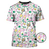 Personalized Name Women's Pickleball Shirt, Pickleball Queen T-Shirts, Gift For Pickleball Players