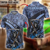BlueJose Billiards Ball 8 Pool Grim Reaper Camouflage Personalized Name Shirt (4 Colors)