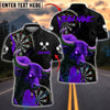 BlueJose Darts Bull Fury Personalized Name, Team Name Shirt (4 Colors)