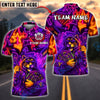 BlueJose Darts Neon Tiger Hoodie Graffiti Customized Name, Team Name 3D Shirt (4 Colors)