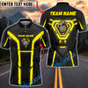 BlueJose Darts Cyber Dartboard Armor Neon Panels Personalized Name, Team Name Unisex Shirt (6 Colors)