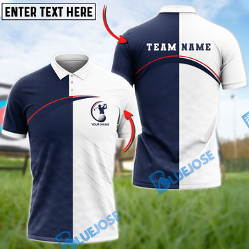 BlueJose Golf Heritage Swing Customized Name, Team Name 3D Shirt