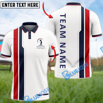BlueJose Golf Prestige Drive Customized Name, Team Name 3D Shirt