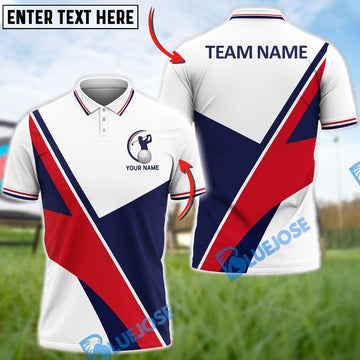 BlueJose Golf Elite Horizon Customized Name, Team Name 3D Shirt