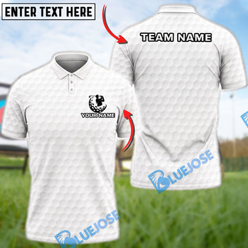 BlueJose Golf Classic Skin Customized Name, Team Name 3D Shirt