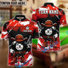 BlueJose Billiards 8 Ball Funny Cowboy Western Personalized Name Shirt (6 Colors)