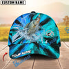 BlueJose Fishing Sharp Strike Personalized Cap (13 Breeds)