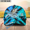 BlueJose Fishing Sharp Strike Personalized Cap (13 Breeds)