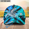 BlueJose Fishing Sharp Strike Personalized Cap (13 Breeds)