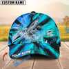 BlueJose Fishing Sharp Strike Personalized Cap (13 Breeds)