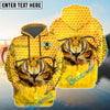 BlueJose Honey Bee 21 Personalized Shirt