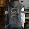 Bluejose Custom Photo Personalized Car This Is How I Roll - Custom Photo Classic Car Shirt - Personalized Name Car Hoodie