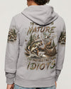 THE CLOSER I GET TO NATURE HUNTING FISHING ALL OVER PRINT - YHLN2511242