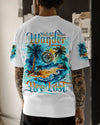 NOT ALL WHO WANDER ARE LOST COMPASS ALL OVER PRINT - TLNO3007243