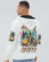 THE CLOSER I GET TO NATURE BIGFOOT ALL OVER PRINT - TLNT0508241
