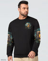 NOT ALL WHO WANDER ARE LOST SLOTH ALL OVER PRINT - TLNT2003251