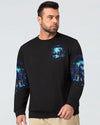 AND INTO THE FOREST I GO BIGFOOT FISHING ALL OVER PRINT - TLNT2102251