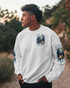 THE CLOSER I GET TO NATURE BIGFOOT ALL OVER PRINT - TLNT2210241