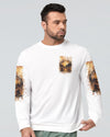 ALCOHOL BEAR ALL OVER PRINT - TLNT2408241