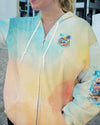 SALTWATER HEALS EVERYTHING CAMPING BUS ALL OVER PRINT - TLNZ0205243