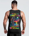 AND INTO THE FOREST I GO BIGFOOT FISHING ALL OVER PRINT - TLNZ1902254