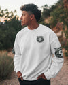 NOT ALL WHO WANDER ARE LOST COMPASS ALL OVER PRINT - TLNZ2309244